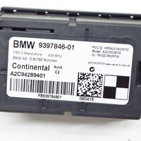 BMW i3 Kiti prietaisai 9397846