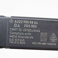 Mercedes-Benz CLA C117 X117 W117 Wzmacniacz anteny A2229055804