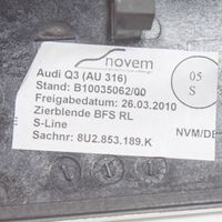 Audi Q3 8U Kita salono detalė 8U0864261AF