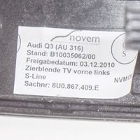 Audi Q3 8U Kita salono detalė 8U0864261AF