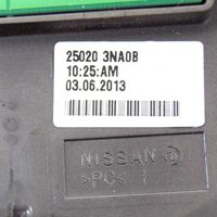 Nissan Leaf I (ZE0) Autres dispositifs 250203NA0B