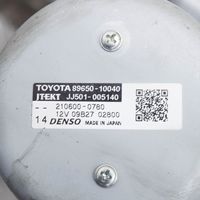 Toyota C-HR Cremagliera dello sterzo parte meccanica JJ501005140