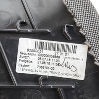 BMW i3 Kita galinių durų apdailos detalė 7366101