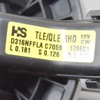 Hyundai Tucson TL Ventola riscaldamento/ventilatore abitacolo C7059