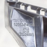 Toyota C-HR Support de coin de pare-chocs 52563F4010