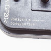 Toyota C-HR Allarme antifurto 4S5375TLA