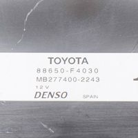 Toyota C-HR Inne wyposażenie elektryczne MB2774002243