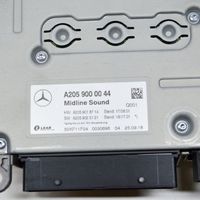 Mercedes-Benz C W205 Wzmacniacz audio A2059025121