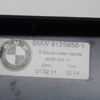 BMW 7 F01 F02 F03 F04 (B) Revêtement de pilier (haut) 9139244