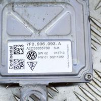 Volkswagen Touareg II Centralina/modulo pompa dell’impianto di iniezione A2C53355730