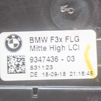 BMW 4 F32 F33 Dysze / Kratki nawiewu deski rozdzielczej 9347436