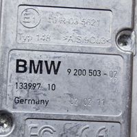 BMW 7 F01 F02 F03 F04 Moduł / Sterownik USB 9200503