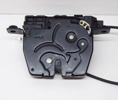 BMW 7 F01 F02 F03 F04 Siłownik elektryczny podnoszenia klapy tylnej / bagażnika 4878780