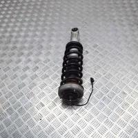 BMW 6 E63 E64 Rear shock absorber/damper 2283993