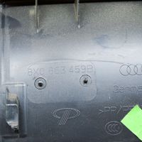 Audi A1 Bagažinės slenksčio apdaila 8X0863459B
