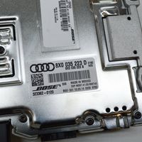 Audi A1 Audio system kit 8X0035415B