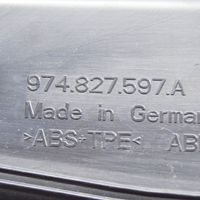 Porsche Panamera (971) Garniture de hayon 974827597A
