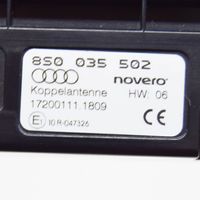 Porsche Panamera (971) Amplificateur d'antenne 971863583A