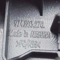 Porsche Panamera (971) Cita veida vidus konsoles (tuneļa) elementi 974863276