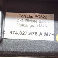 Porsche Panamera (971) Garniture de hayon 974827576A