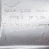 BMW 6 E63 E64 Other trunk/boot trim element 7124912