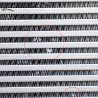 Iveco Daily 6th gen Chłodnica powietrza doładowującego / Intercooler 5801526779