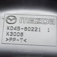 Mazda 6 Prietaisų skydelio apdaila KD4560221