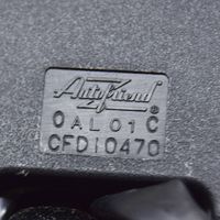 Mazda 6 Boucle de ceinture de sécurité arrière centrale CFDI0470
