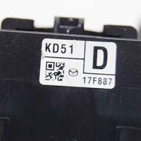 Mazda 6 Commodo de clignotant KD5117F887