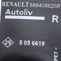 Renault Zoe Pas bezpieczeństwa fotela tylnego 888408626R