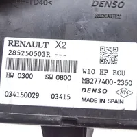 Renault Zoe Autres dispositifs MB2774002350