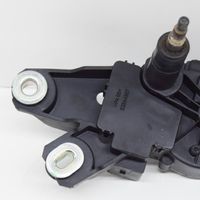 Volkswagen Scirocco Moteur d'essuie-glace arrière W000002580