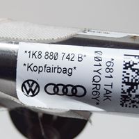 Volkswagen Scirocco Kurtyna airbag 1K8880742B