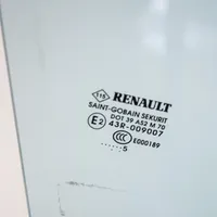 Renault Zoe Szyba drzwi przednich E000189