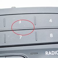 Audi Q5 SQ5 Panel radia 80A919614A