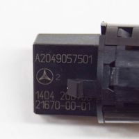 Mercedes-Benz E W212 Световой датчик A2049057501