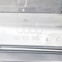 Audi A5 Etuoven kynnyksen suojalista 8W6853906B