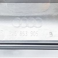 Audi A5 (B) Revêtement de pilier (haut) 8W6853905B