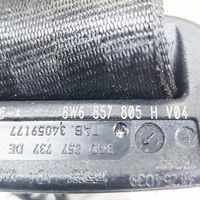 Audi A5 Ceinture de sécurité arrière 8W6857805H