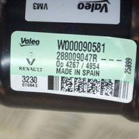 Renault Captur Etupyyhkimen vivusto ja moottori W000090581