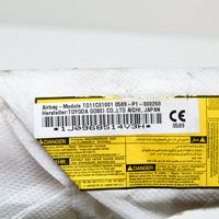 Toyota Auris E180 Airbag de siège TG11C01001