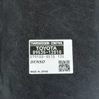 Toyota Auris E180 Vaihdelaatikon ohjainlaite/moduuli 0791004570