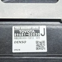 Toyota Auris E180 Relè monitoraggio corrente 8968102030J