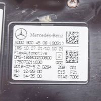 Mercedes-Benz CLA C117 X117 W117 Illuminazione sedili anteriori A0009004508