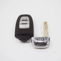 Audi Q5 SQ5 Virta-avain/kortti 8K0959754H