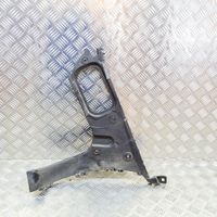 Audi Q7 4L Bumper support mounting bracket corner 4L0807453A