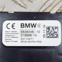 BMW X5 G05 Wzmacniacz anteny 6839348