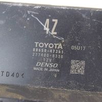 Toyota Prius (XW50) Autres dispositifs 8865047361