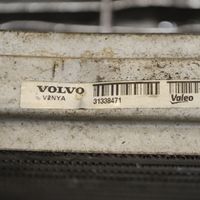 Volvo V60 Refroidisseur intermédiaire 31338471
