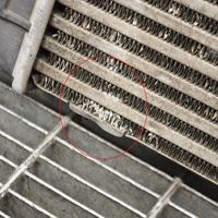 Volvo V60 Chłodnica powietrza doładowującego / Intercooler 31338471